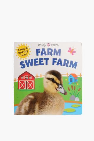 Farm Sweet Farm Book