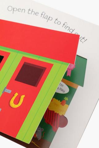 Farm Sweet Farm Book