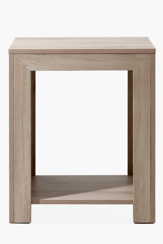 Monolith Side Table