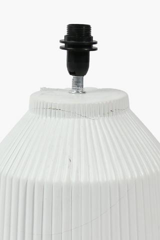 Willow Lamp Base, E14