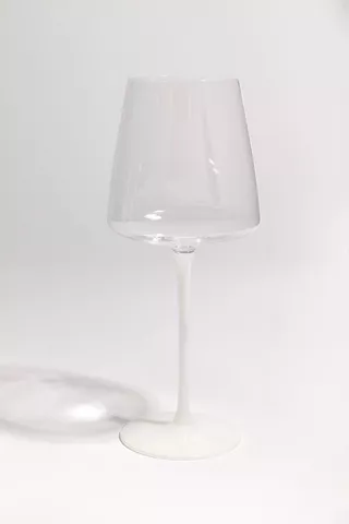 Two Tone Wine Glass