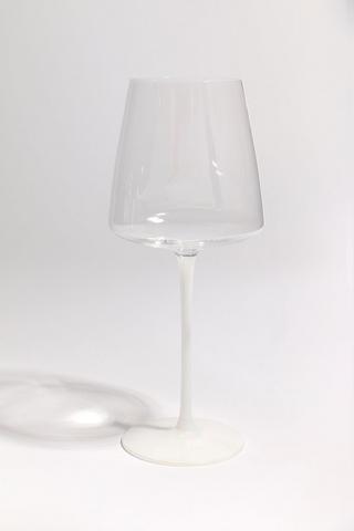 Two Tone Wine Glass