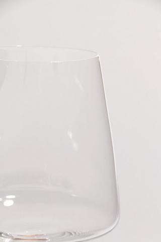 Two Tone Wine Glass