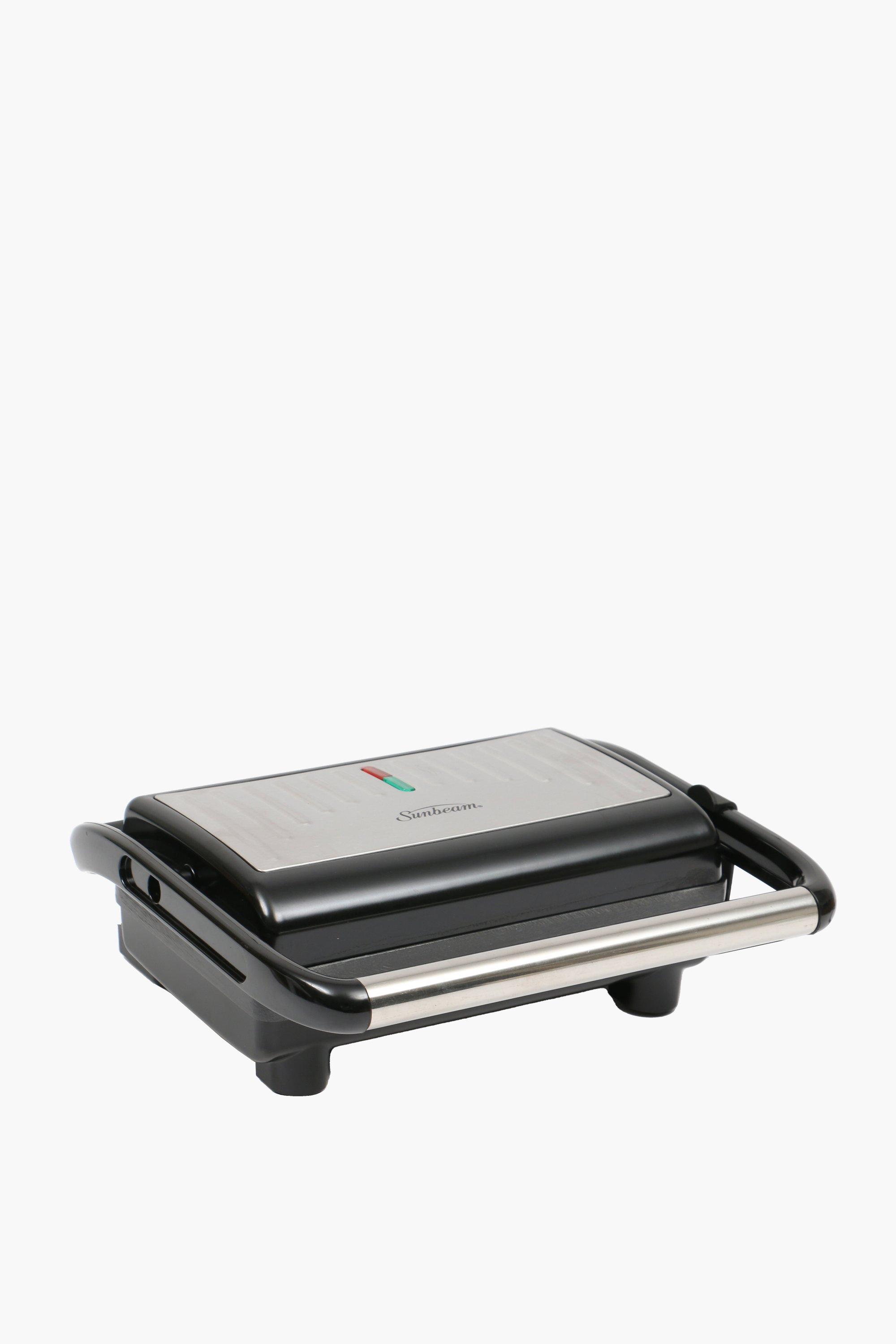 Flat sandwich press best sale