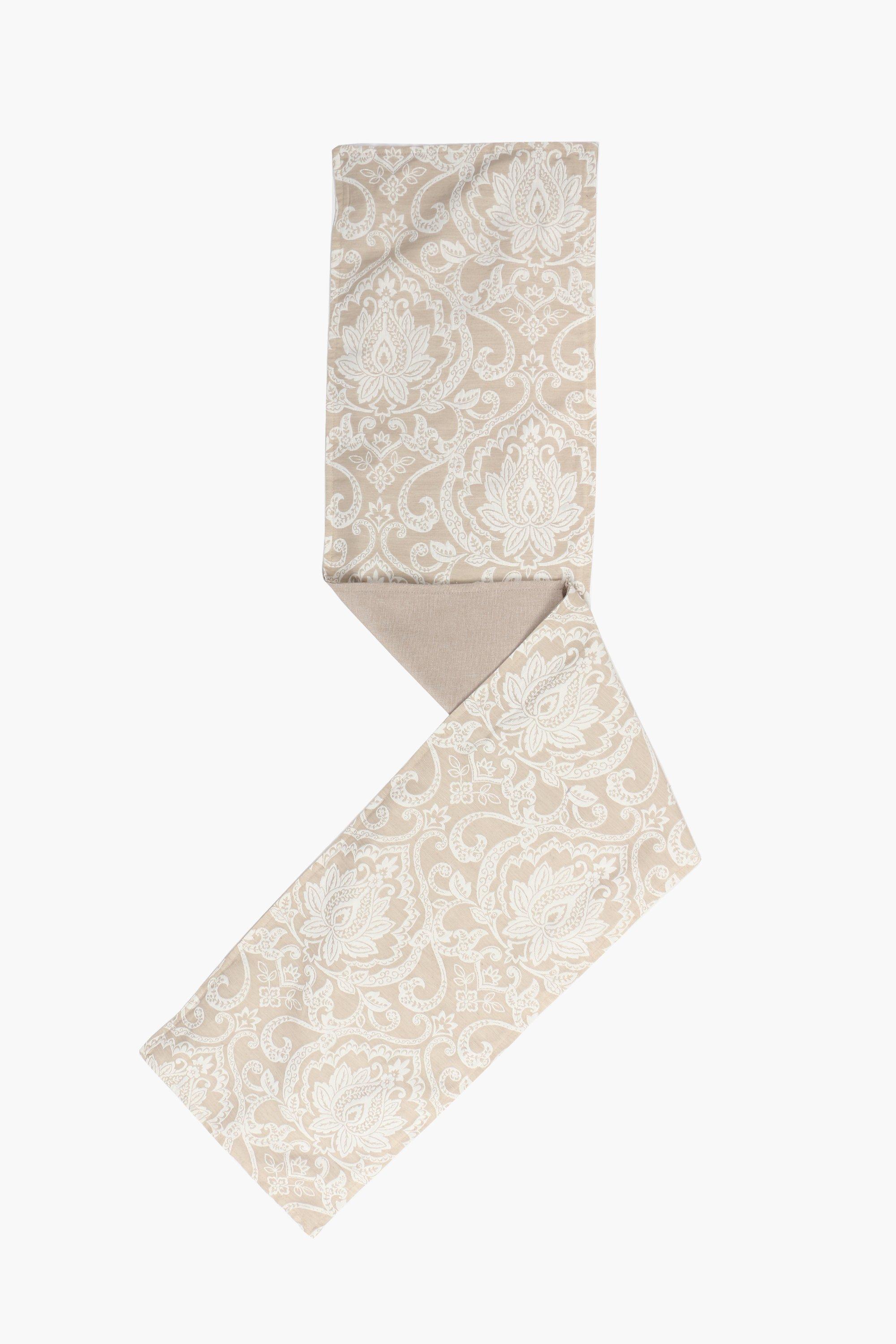 Jacquard Kit Table Runner