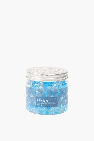 Linen Fresh Gel Beads, 150g