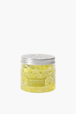 Lemongrass Gel Beads, 150g