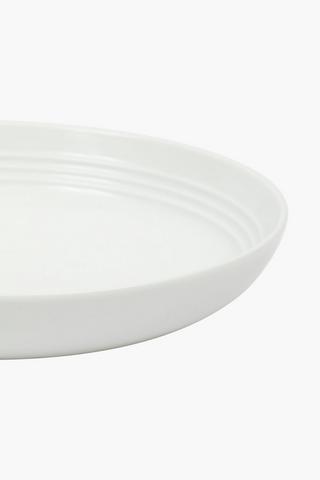 Farm House Porcelain Pasta Bowl