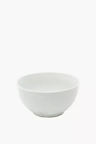 Basic Porcelain Bowl 

