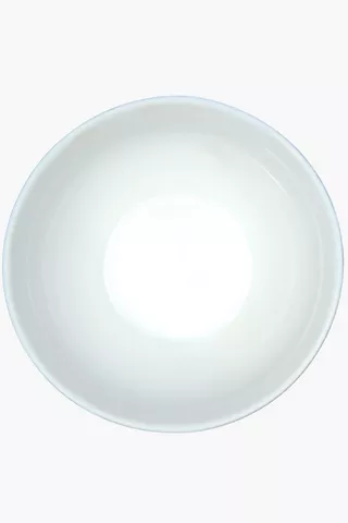 Basic Porcelain Bowl 
