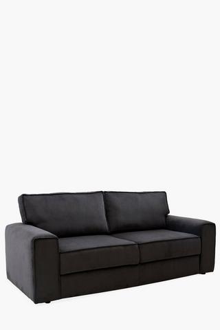 Greenwich Corduroy 3 Seater Sofa