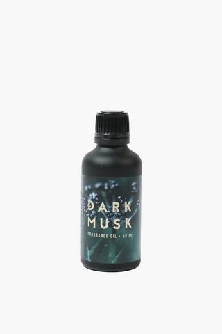 Dark Musk Fragrance Oil, 50ml