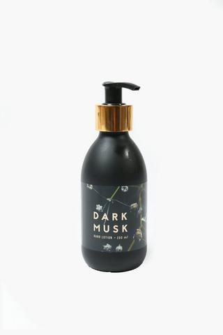 Dark Musk Hand Lotion, 200ml