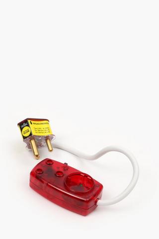 Eurolux 2-wat Surge Plug