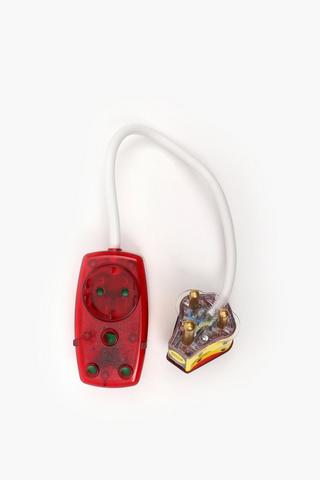 Eurolux 2-wat Surge Plug
