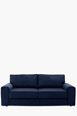 Greenwich Corduroy 3 Seater Sofa