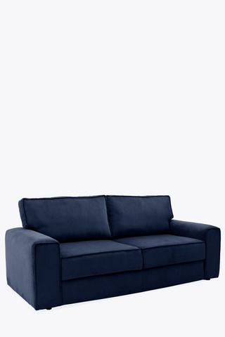 Greenwich Corduroy 3 Seater Sofa