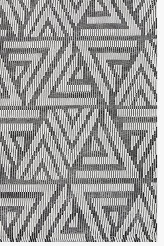 Geometric Cotton Placemat