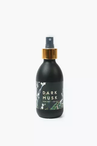 Dark Musk Room Spray, 200ml