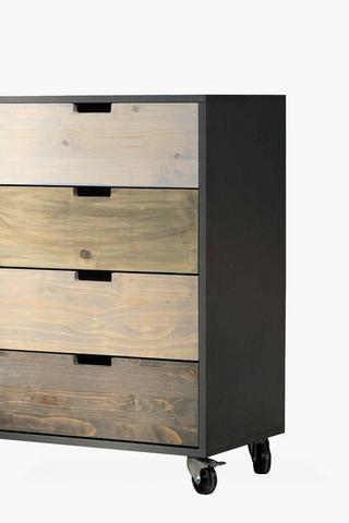 Austin 8 Drawer Unit

