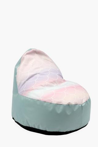 Georgina Mermaid Bean Bag