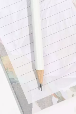 Sodwana Notepad With Pencil