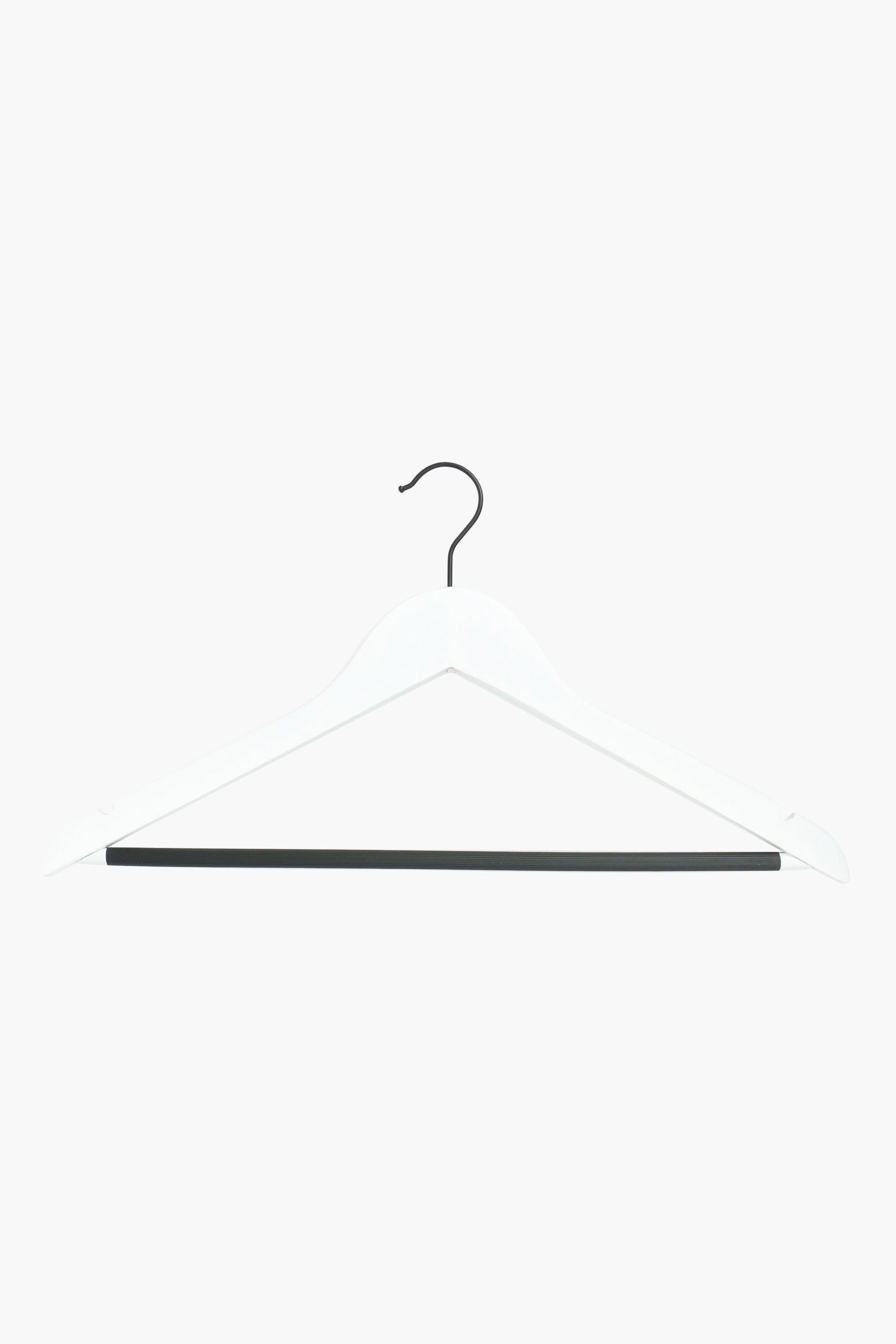 Wooden Hangers 4 Pack