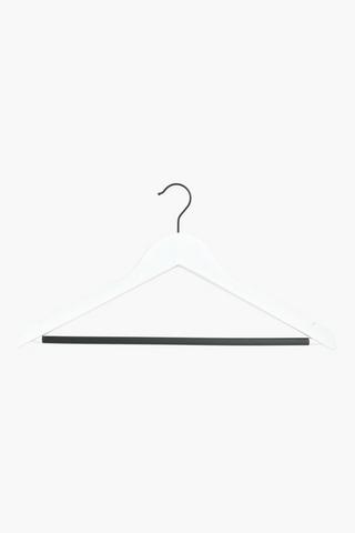 Wooden Hangers 4 Pack