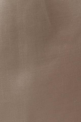 2 Pack Faux Silk Cafe Curtain, 110x120cm