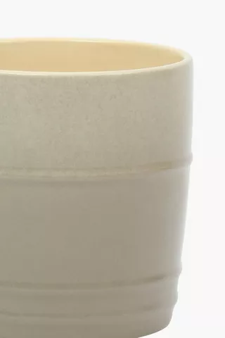 Ombre Embossed Mug
