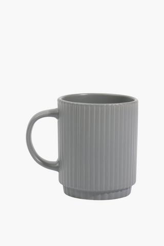 Premium Vector  Vector realistic mug, cup of coffee side view