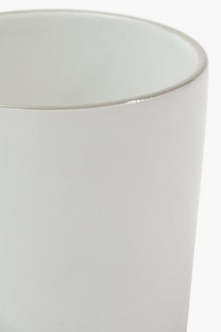 Rim Stoneware Mug