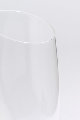 Slant Champagne Flute
