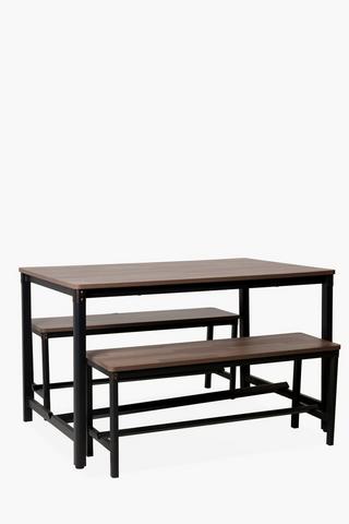 Table And Bench Set
