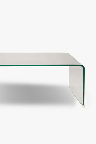 Urban Glass Coffee Table