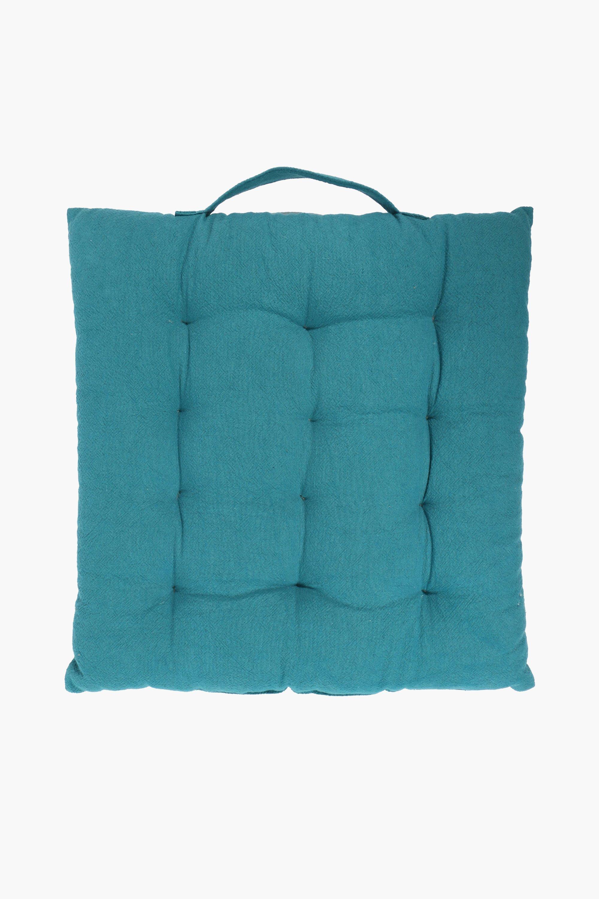 Plain Chair Pad, 40x40cm