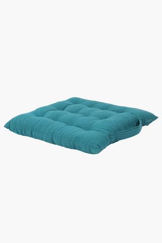 Plain Chair Pad, 40x40cm