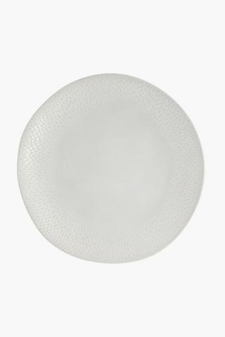 Stoneware Dinner Plate