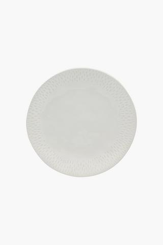 Stoneware Side Plate