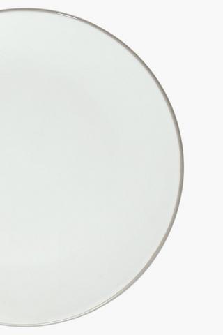 Rim Stoneware Side Plate
