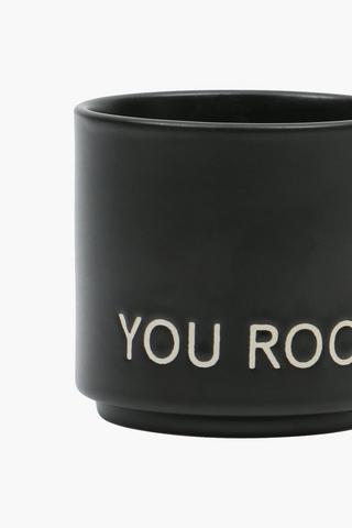 Script Matt Mug