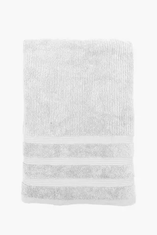 Bamboo Plain Cotton Towel