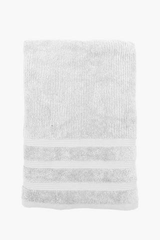 Bamboo Plain Cotton Towel