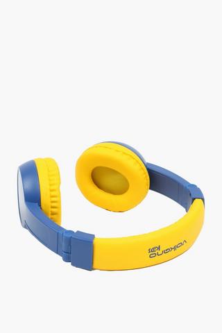 Volkano Kids Wired Astronaut Headphones