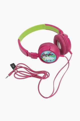 Volkano Kids Swivel Unicorn Headphones