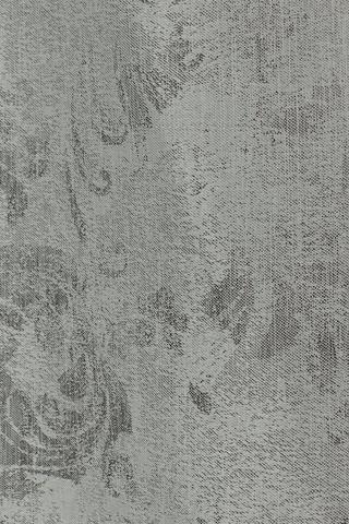 Jacquard Cationic Damask Taped Curtain, 230x218cm