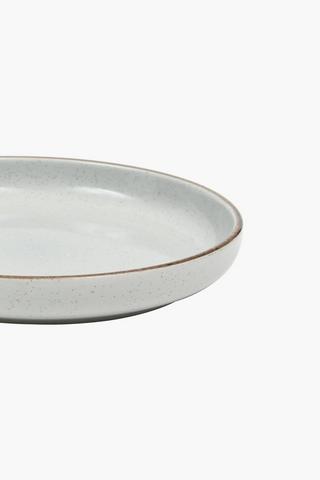 Two Tone Stoneware Side Plate