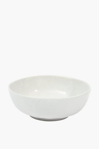 Distressed Stoneware Bowl