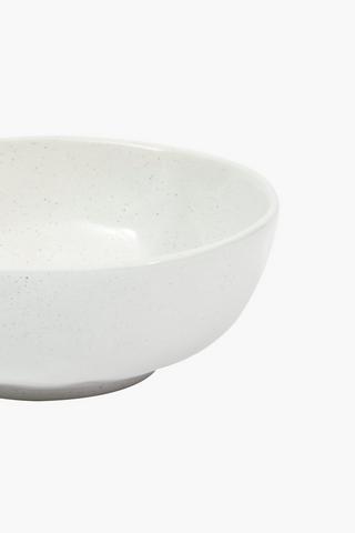 Distressed Stoneware Bowl