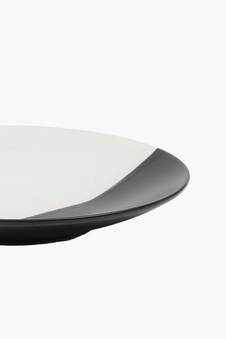 Two Tone Glaze Side Plate